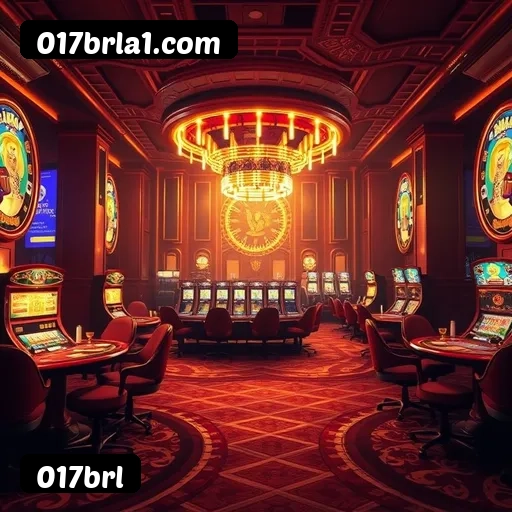 Níveis do programa VIP da 017brl